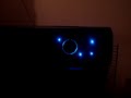 Xbox 360 Face Plate MOD Lights (WWW.AcidMods.COM)