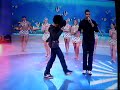 D'black e o Xanddy Harmonia do Samba no faustão