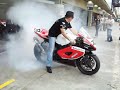 INTERLAGOS - PAULINHO FRITANDO PNEU
