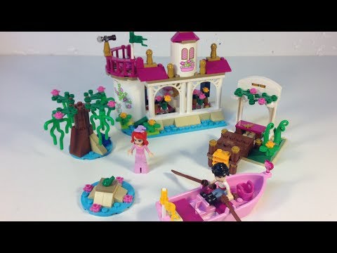 LEGO Disney Princess 41052 Ariel's Magical Kiss - Little Mermaid