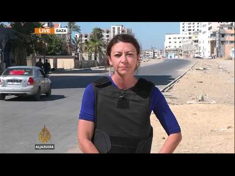 UN shelter in Gaza 'struck by Israeli shells'
