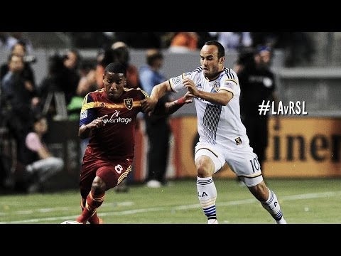 Video: HIGHLIGHTS: LA Galaxy vs. Real Salt Lake | March 8th, 2014