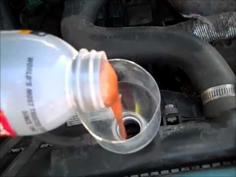 how to fix a head gasket leak