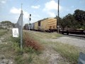 This a video I took of a West bound CSX/Union Pacific Train at the Wabash Valley Railroaders Museum (www.wvrrm.org) in Terre Haute, IN.