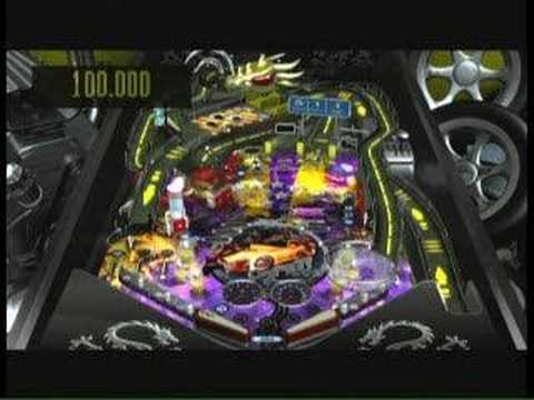 pinball arcade