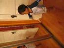 Jericho is dancing in my room!