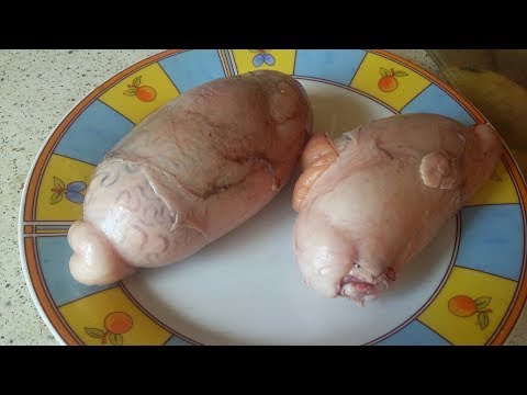 Бычьи яйца жареные рецепт Бычьи яйца жареные рецепт