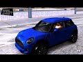 Mini Cooper S para GTA San Andreas vídeo 1