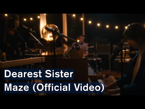 Dearest Sister: Maze (Official Video) / Album: Collective Heart