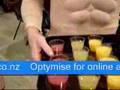 Tarzan SeJuices Robyn at Optymise