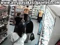 Çorlu Avrupa Yakası Gazetesi Haber Markette Hırsızlık