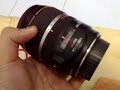 Canon EF-S 17-85mm f/4-5.6 IS USM