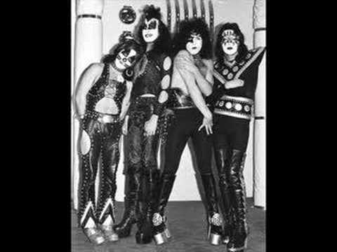 Favorite Halloween Costume was KISS