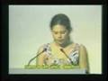 Rio Earth Summit (1992) - Seven Suzuki´s speech