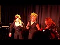 **for stereo soundtrack, go to: 
http://www.youtube.com/watch?v=uacu_gmwji0&fmt=18 **
linda clifford and her special guests, thelma houston and jeanie tracy, sing lady marmalade at the rrazz room in san francisco, ca on september 29, 2008!  can you say fabulous??!