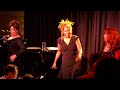 Linda Clifford and Special Guests Sing at the Rrazz Room!