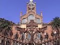 HOSPITAL DE SANT PAU, BARCELONA