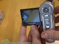 Aiptek AHD Z500 plus HD Camcorder Unboxed