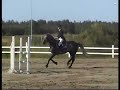 Clintions debu i 1m, Eva rider