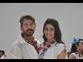 Neil Nitin Mukesh & Puja Gupta Shooting For 'Shortcut Romeo' Song