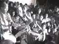 the two masters of the djembe play together at famoudou's home. this is as good as it gets. the two masters sharing some knowledge. there is a camera blocking the view for part of the video but there is a lot of good footage here.