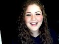 Part of Your World (Little Mermaid) - sung by Elisha Jordan