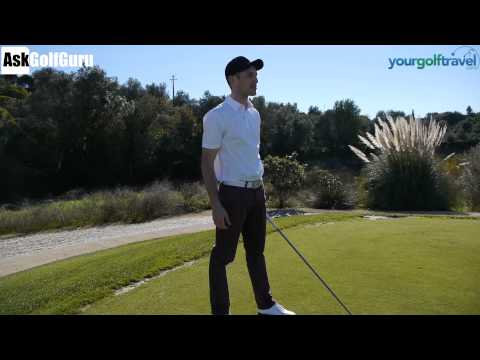 Portugal Faldo Golf Course Mark Crossfield Part 2