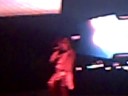 Entr�e en scene de kanye west a bercy 20/11/08