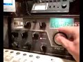 Old transceiver Drake TR4