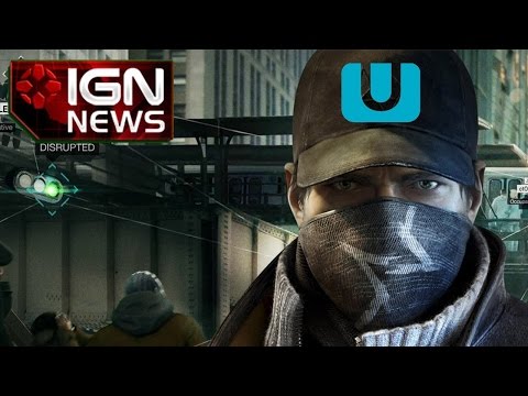Watch Dogs on Wii U Gets Release Date - IGN News