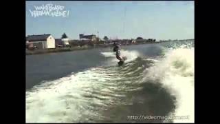 2008 Wake board comp in Kanto taikai
