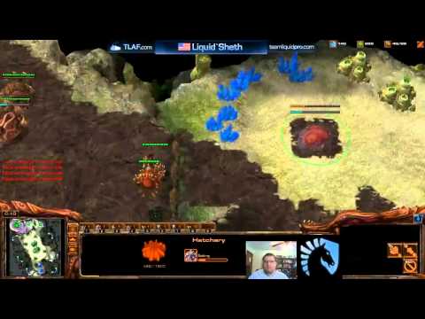 sheth - Sheth's twitter: http://twitter.com/liquidsheth Sheth's live stream: http://www.twitch.tv/liquidsheth.