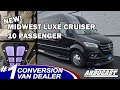 New 2026 Obsidian Black Mercedes-Benz Midwest Luxe Cruiser video 1