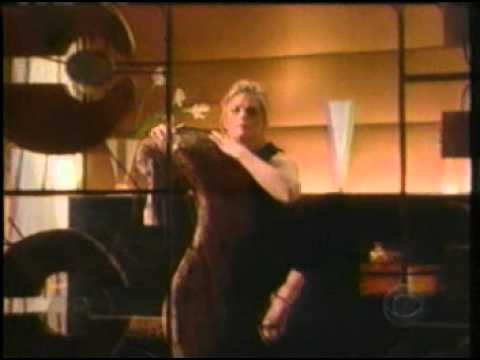 Kristian Alfonso gagged