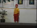 Royce' Declamation Contest 