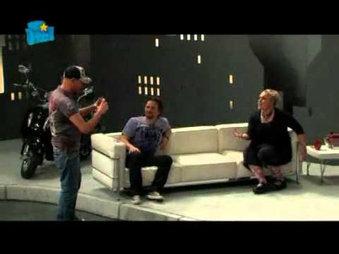 Jou Show: Snotkop (27 Augustus 2011)