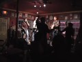 Mojo with The Grunters From Pittsburg at The Back Room