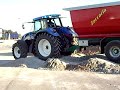 New Holland Tractor