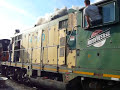 CNW 4160 starts for the first time in 10 years