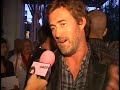 J'ai serre la main du diable - Tapis rouge avec Roy Dupuis J'ai serre la main du diable - Tapis rouge avec Roy Dupuis