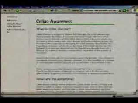 Celiac Disease Caused Mom to Lose Child!