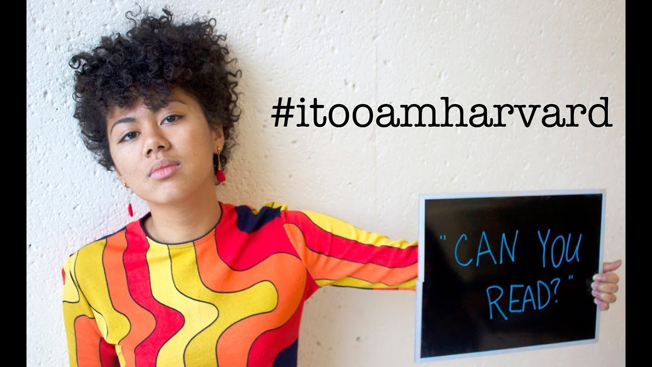What it's Like to be Black at Harvard