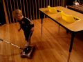 Dinner time clean-up