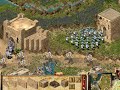 Bataille sur Stronghold Crusader
