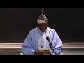 Nigeria -- Its Role in Africa and in the World - Part 3 of 9