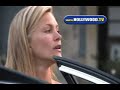 EXCLUSIVE: Natasha Henstridge Leaves  Koi