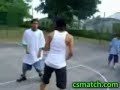 Kid Picks Fight Then Gets One Punched