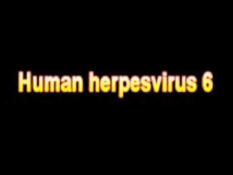 how to get rid of hhv 6