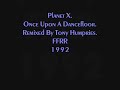 Once upon a dancefloor.Tony Humphries mix..1992 wmv