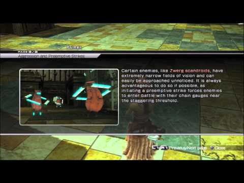 preview-Let\'s-Play-Final-Fantasy-13!---004---Underage-driving-(ctye85)
